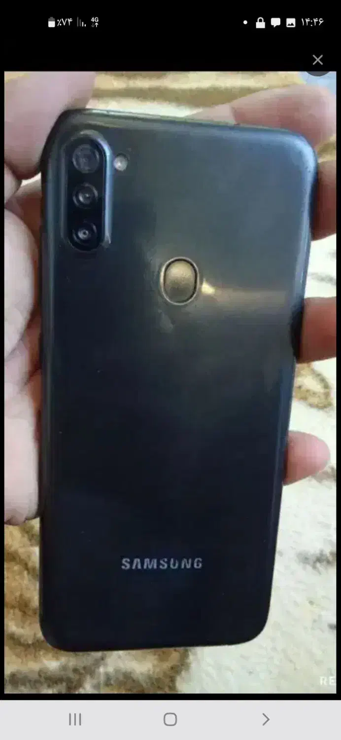 سامسونگ a11|موبایل|هلیلان, |دیوار