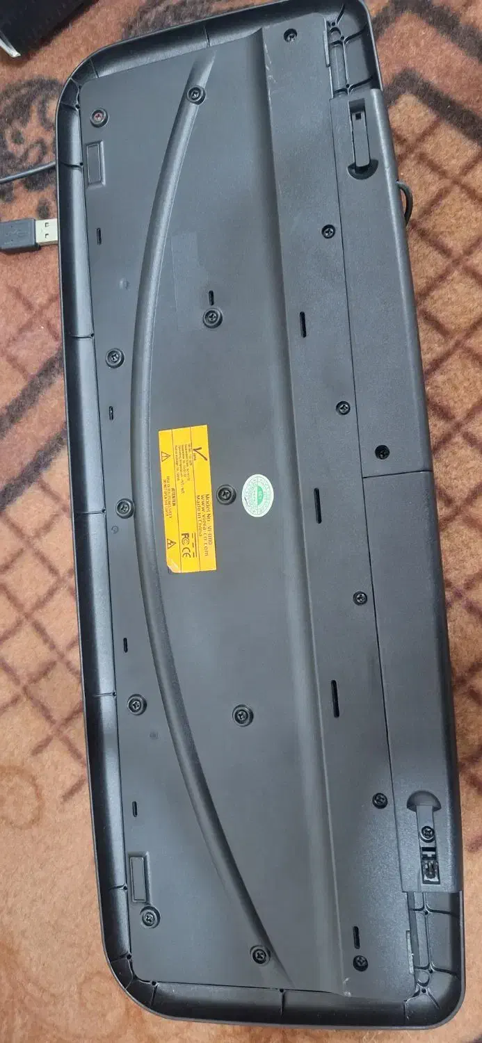 کیبورد ویرا|قطعات و لوازم جانبی رایانه|بوشهر, |دیوار