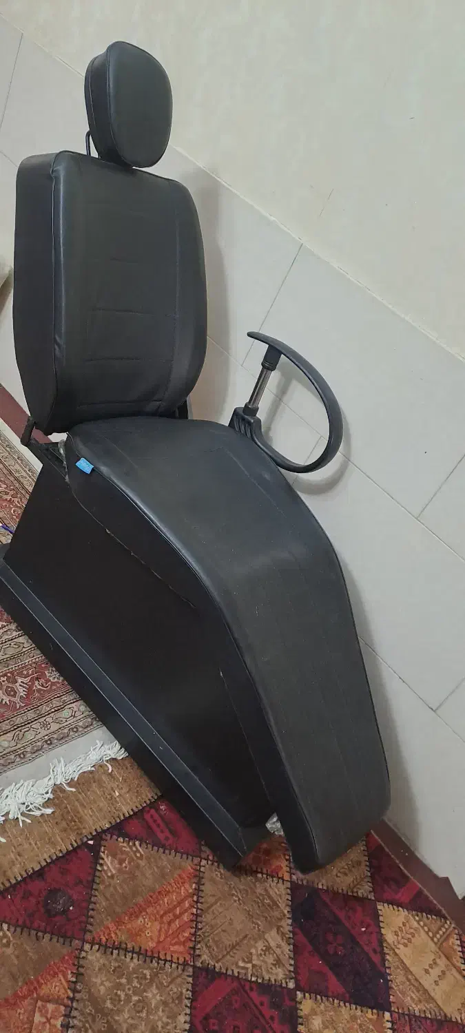 صندلی تتو|آرایشگاه و سالنهای زیبایی|ری, منصوریه منگل|دیوار