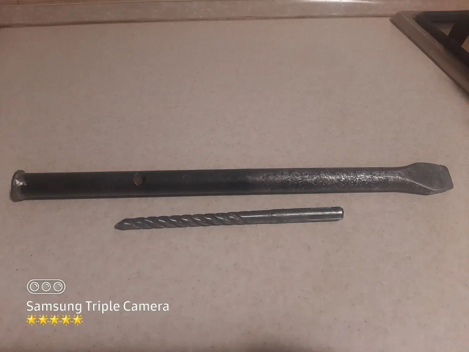 قلم فولادی قدیمی|کلکسیون اشیاء عتیقه|تهران, خواجه نظام الملک|دیوار