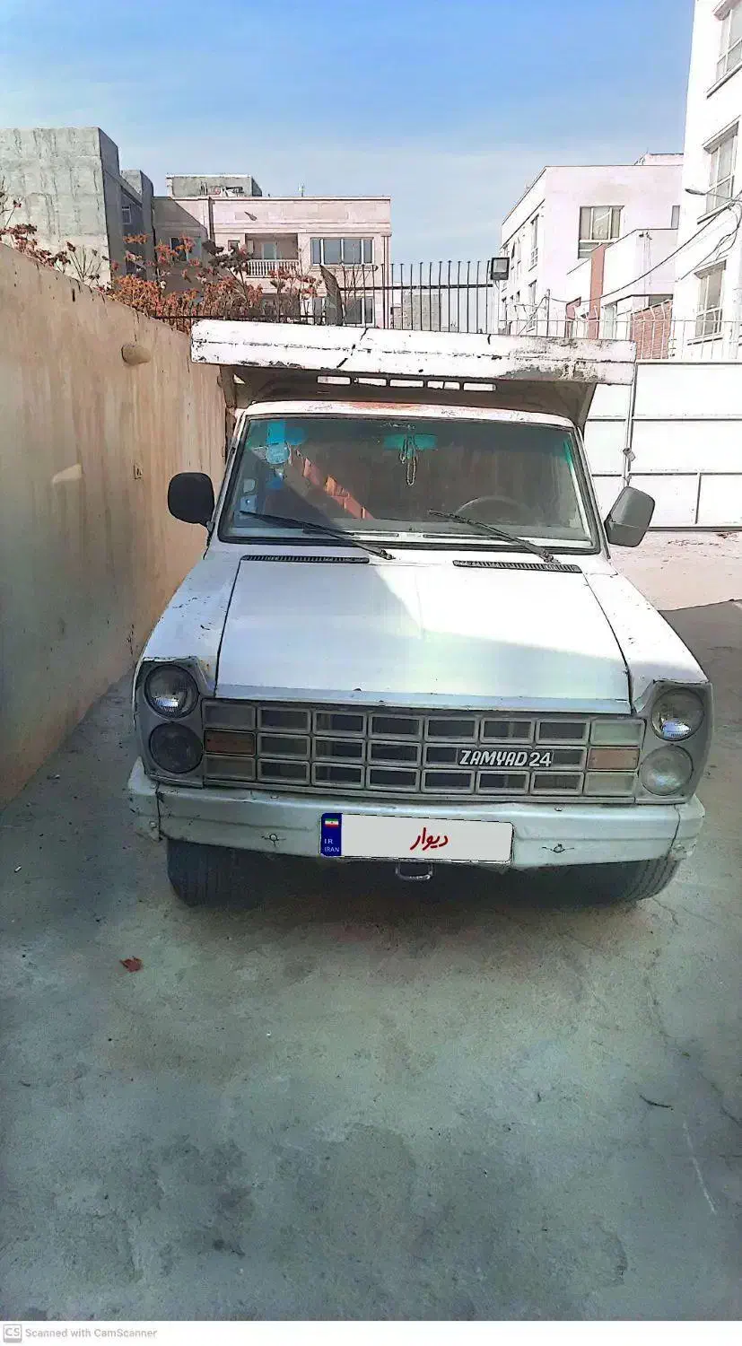 نیسان کمپرسی|خودرو سواری و وانت|بجنورد, |دیوار