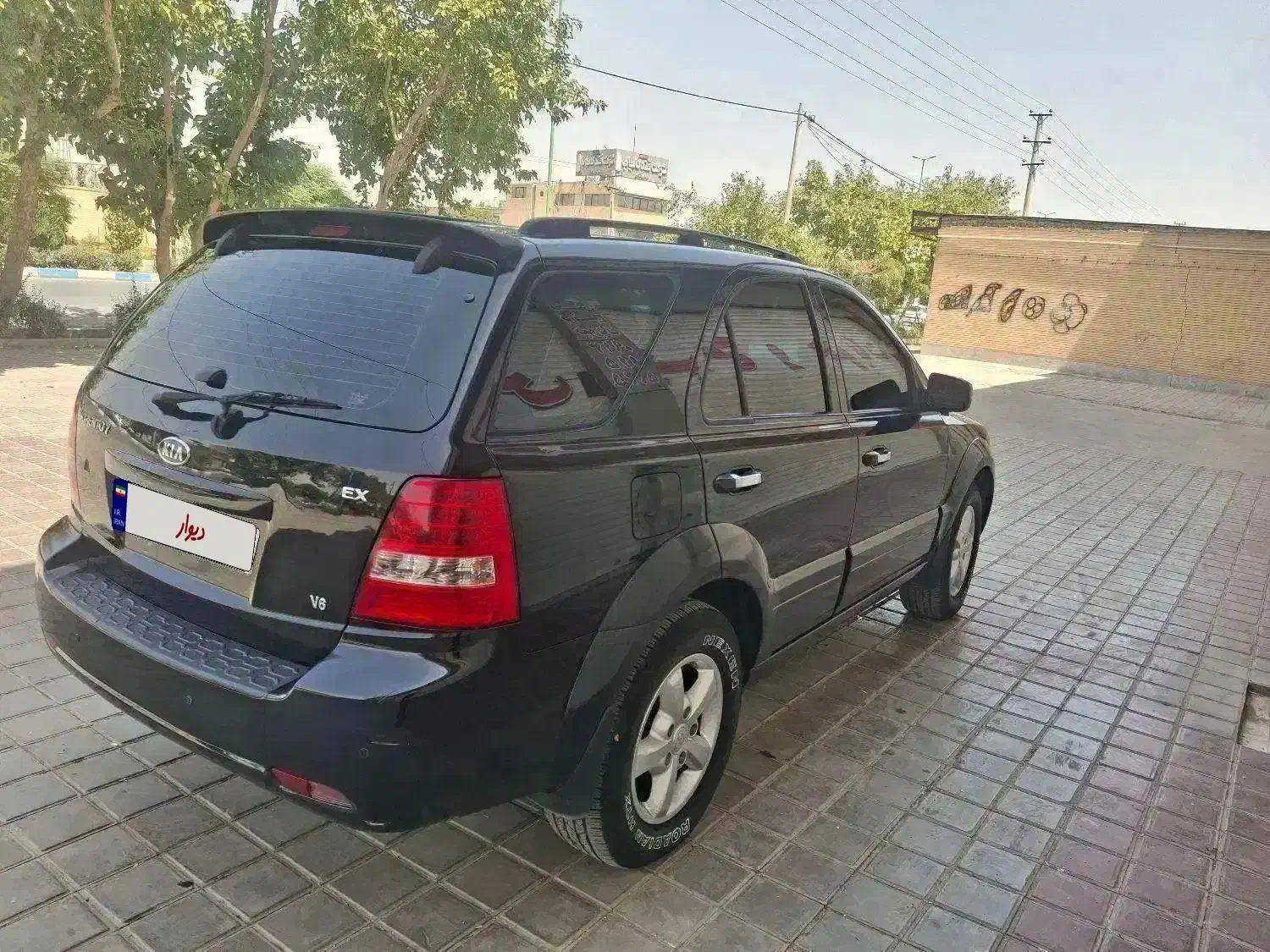 خودرو کیا سورنتو2009|خودرو سواری و وانت|اصفهان, کوی امیریه|دیوار