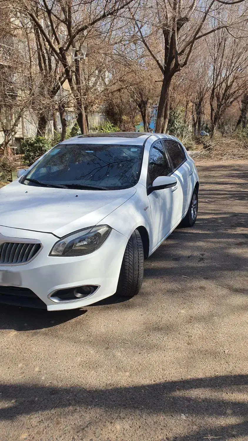 برلیانس h320 اتومات|خودرو سواری و وانت|تهران, یاخجی آباد|دیوار