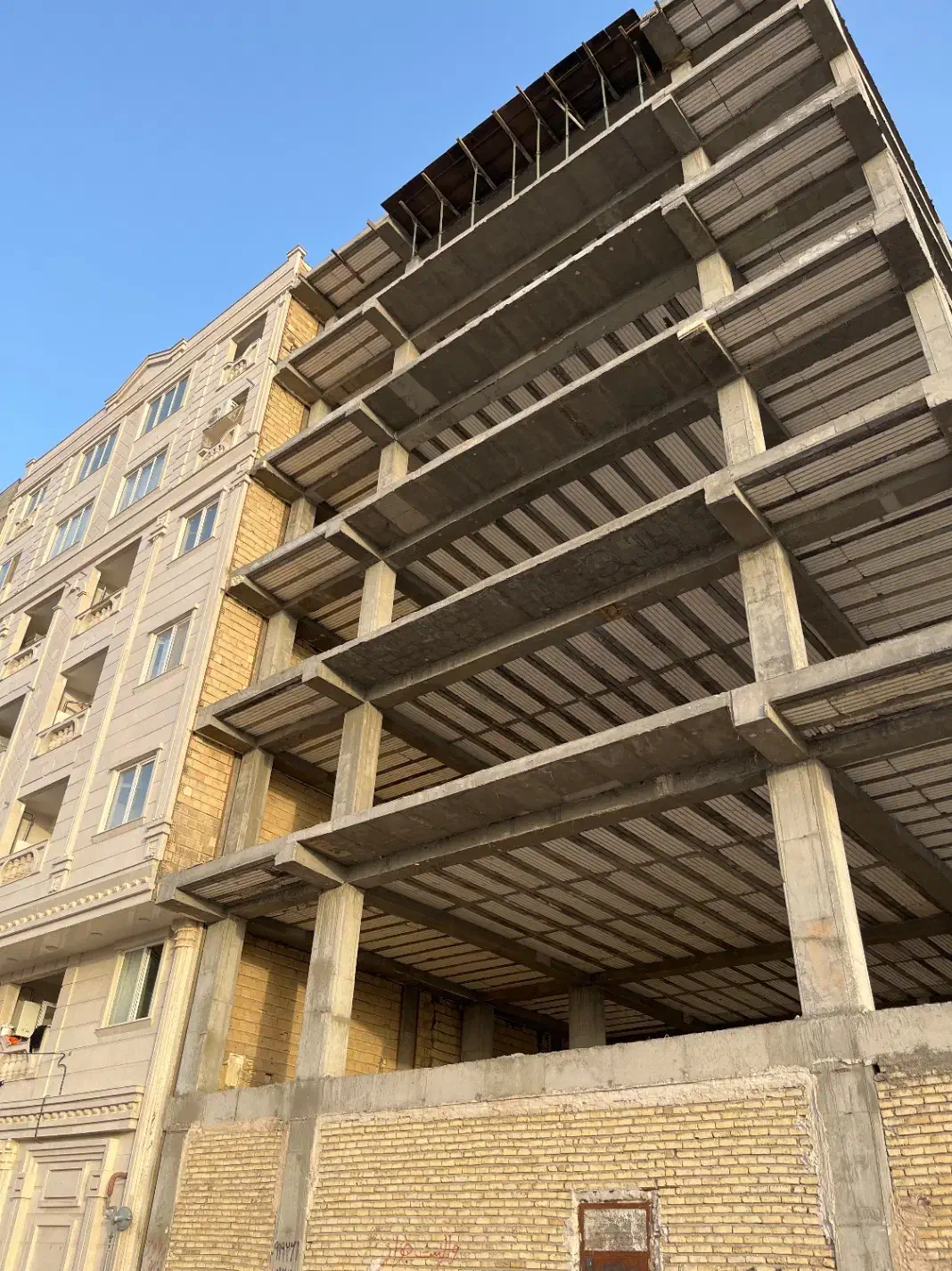 پیش فروش اپارتمان ۱۱۸ متری|پیش‌فروش املاک|رباط‌کریم, رباط‌کریم|دیوار