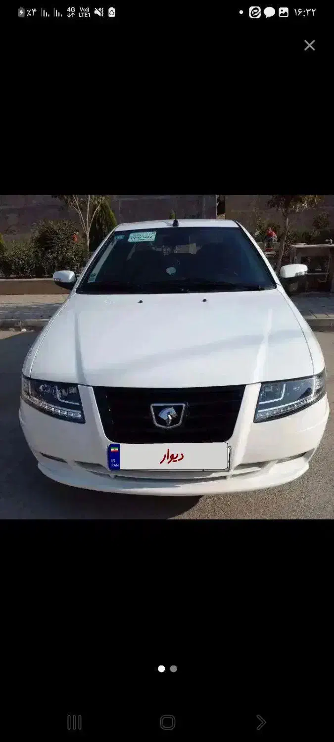 حواله سمند سورن پلاس|خودرو سواری و وانت|مشهد, امامیه (شهرک غرب)|دیوار