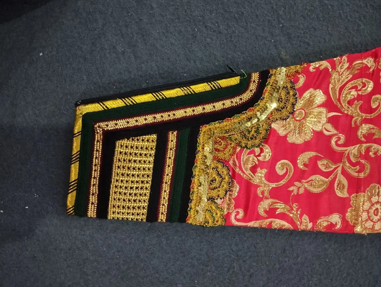 شلوار بندری|لباس|بیکاه, |دیوار