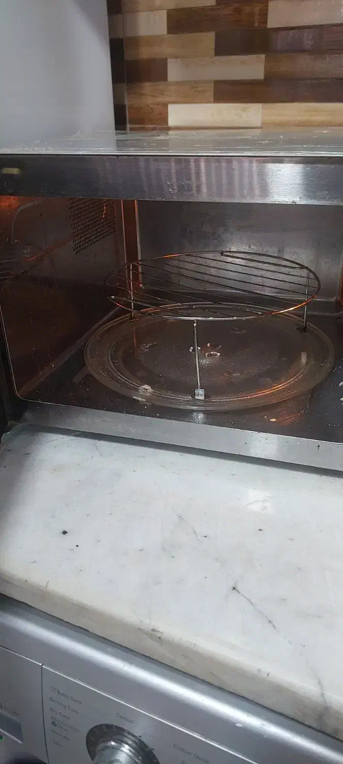 مایکروفر کانسون|اجاق گاز و لوازم برقی پخت‌وپز|نیشابور, ابراهیمی|دیوار