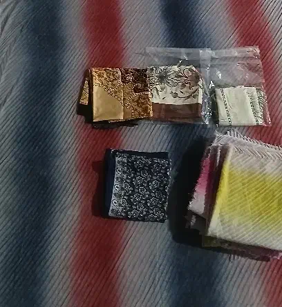 تعداد 10 عدد روسری نو|لباس|جیرفت, |دیوار