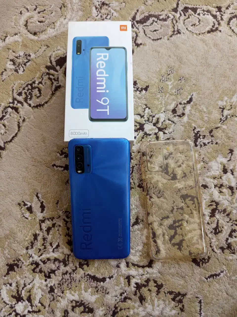 شیایومی redmi 9t سالم سالم|موبایل|کرج, اسلام‌آباد|دیوار