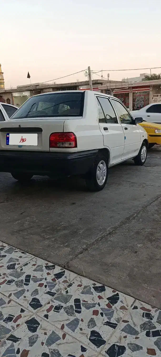 پراید99|خودرو سواری و وانت|شادگان, |دیوار