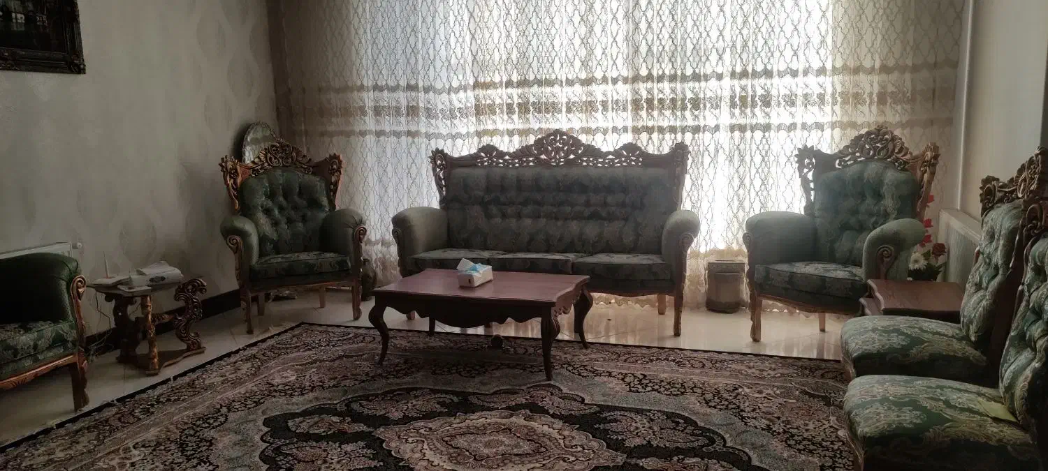 مبل سلطنتی|مبلمان خانگی و میز عسلی|بیرجند, |دیوار