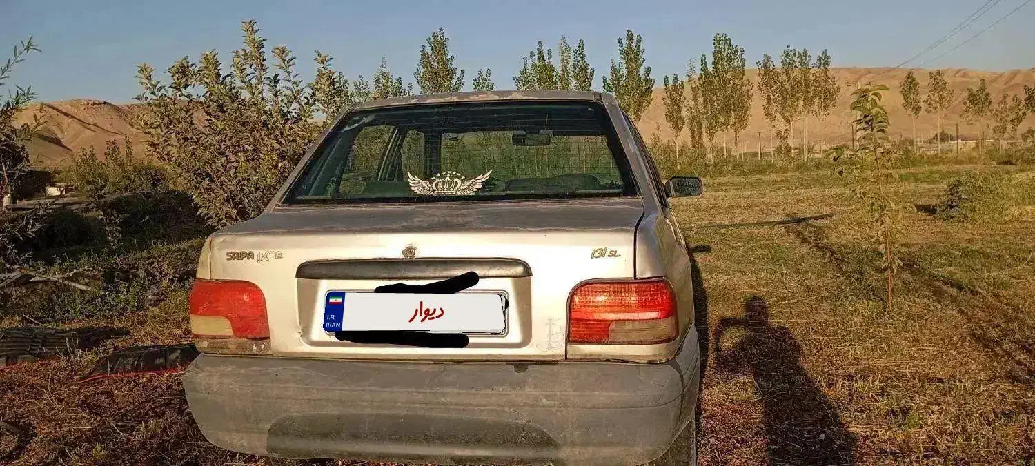 پرایدمدل۸۵|خودرو سواری و وانت|هشترود, |دیوار