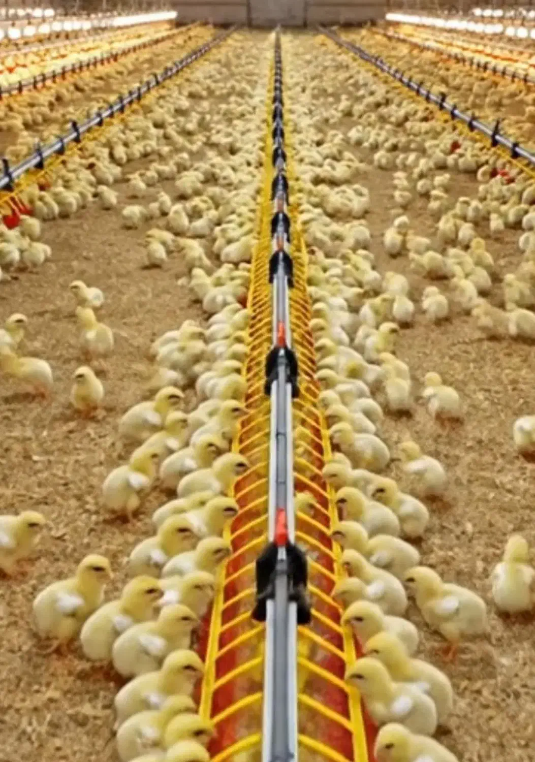 مستقیم سفارش باماشین حمل برای یاسوج جوجه گوشتی|حیوانات مزرعه|یاسوج, |دیوار