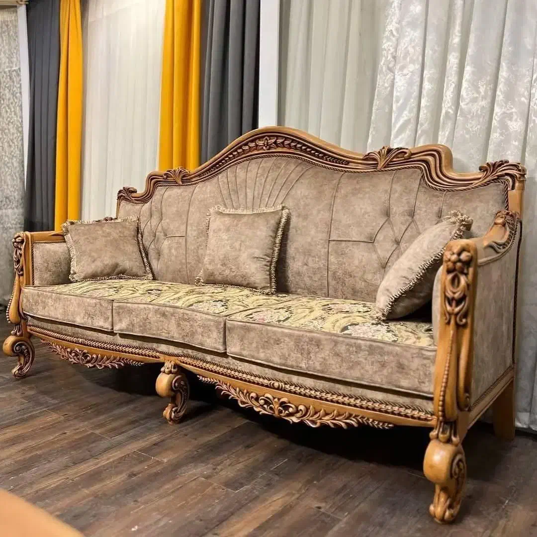 مبل /مدل گندمی / دیاکو|مبلمان خانگی و میز عسلی|خرم‌آباد, |دیوار