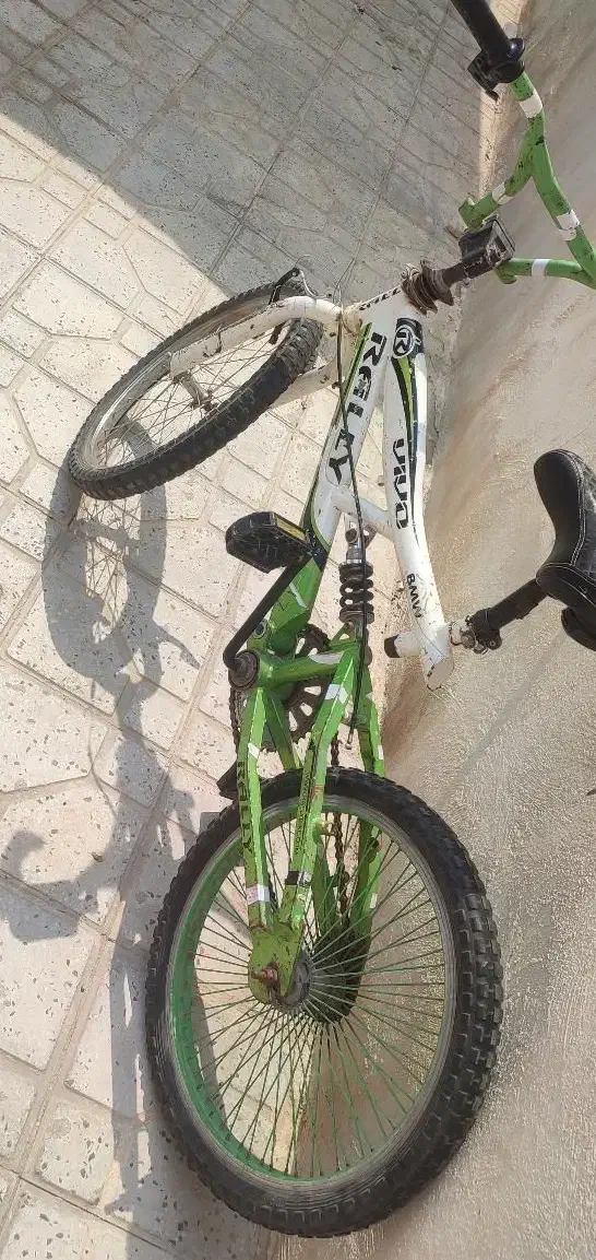 دوچرخه سایز.. ۲۰..|دوچرخه، اسکیت، اسکوتر|چغادک, |دیوار