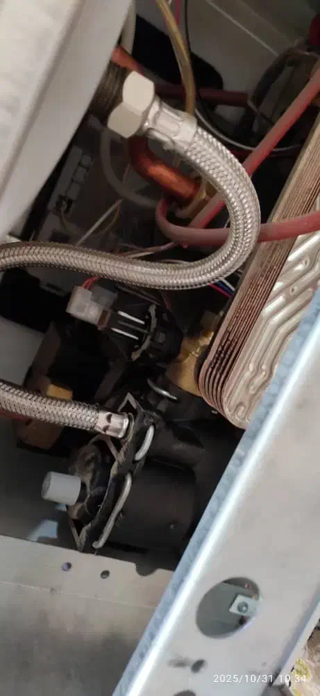 پکیج نونو|آبگرمکن، پکیج، شوفاژ|هشتگرد, فاز ۱ مهستان|دیوار