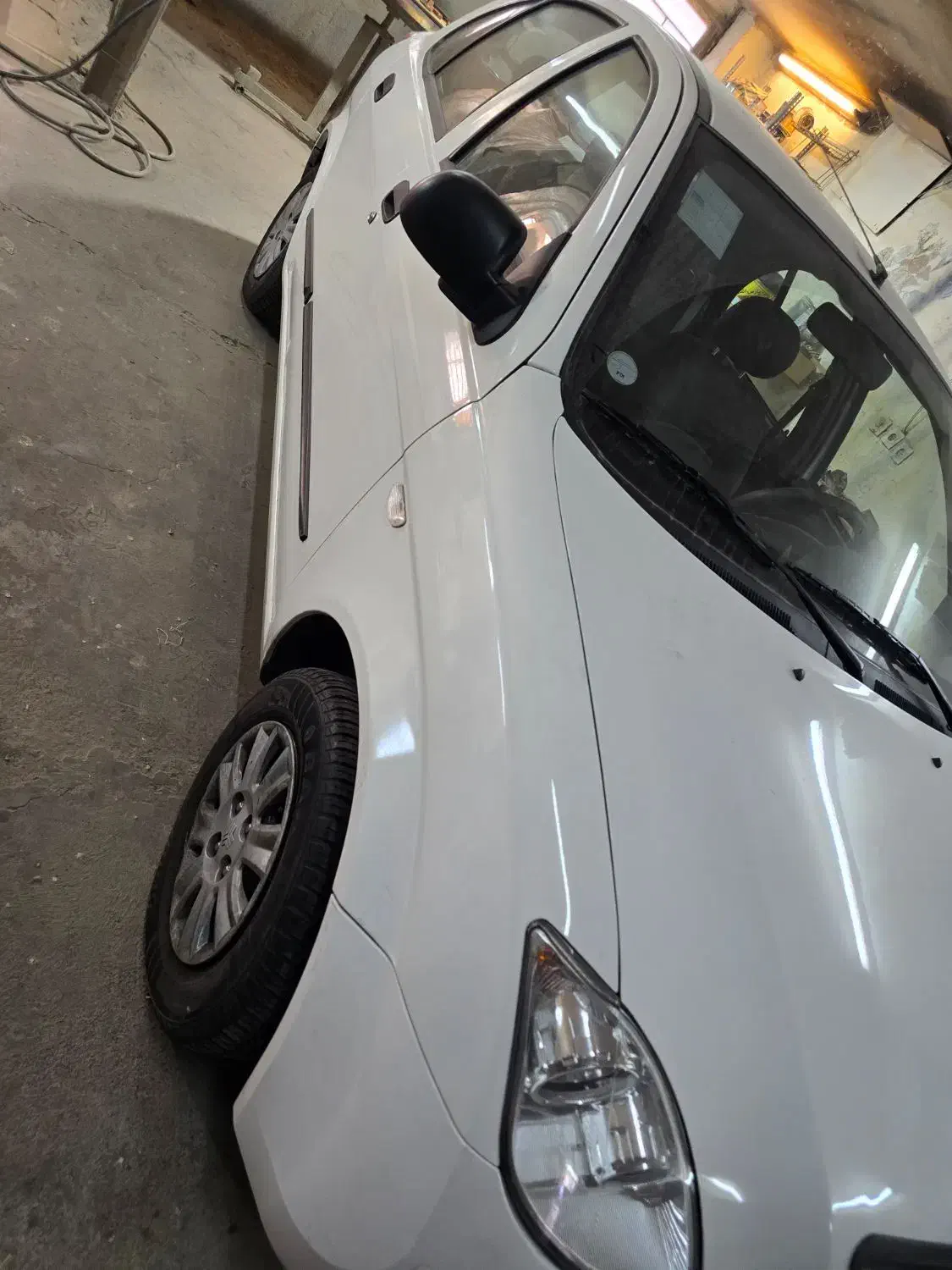 تیبا 2مدل ۹۹|خودرو سواری و وانت|تهران, صفا|دیوار