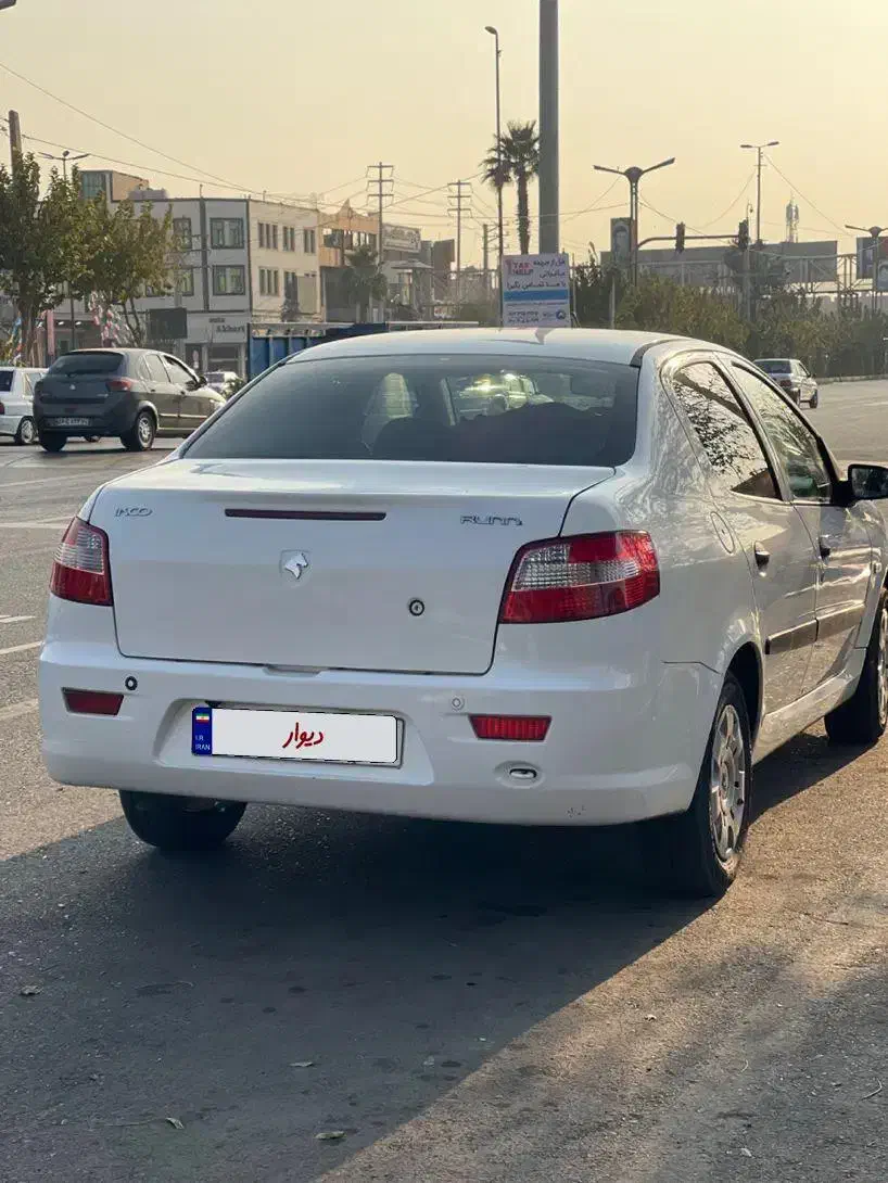 رانا مدل 92 tu5|خودرو سواری و وانت|فردیس, فردیس|دیوار