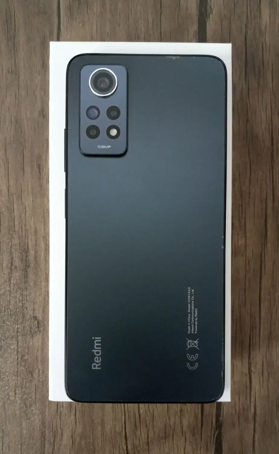 شیائومی Redmi Not 12 pro|موبایل|بابل, |دیوار