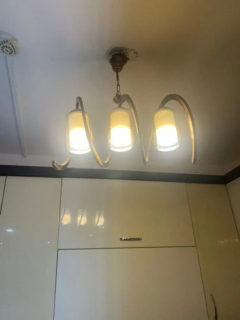 لوستر نو طرح جدید|لوستر و چراغ آویز|مشهد, الهیه|دیوار