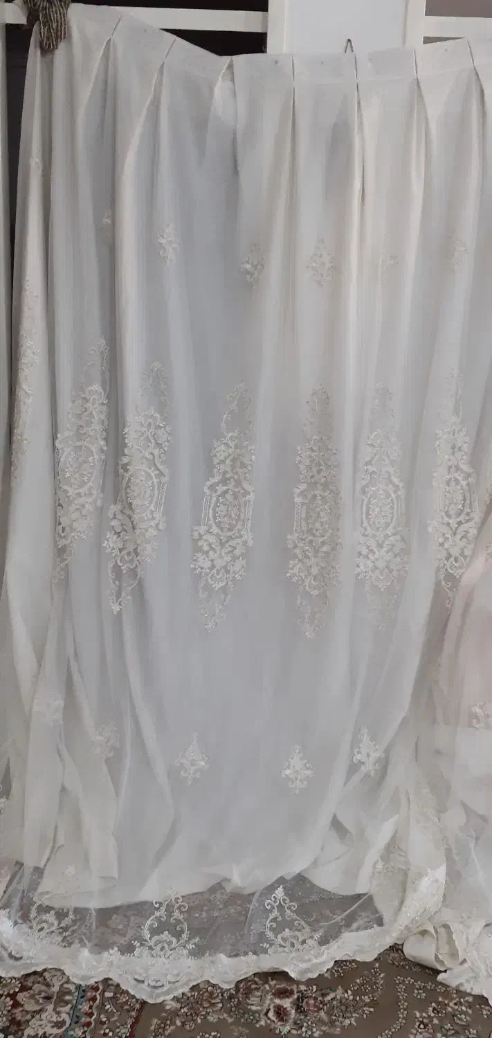 پرده|پرده، رانر، رومیزی|آبدانان, |دیوار