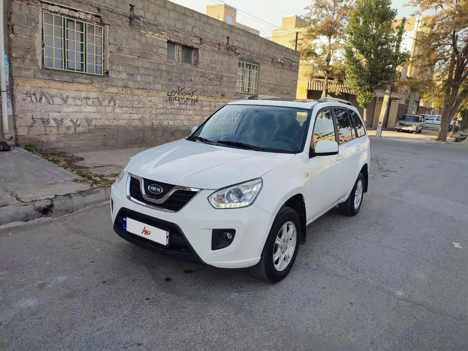 ام وی ام x33نیو مدل 95|خودرو سواری و وانت|بوکان, |دیوار