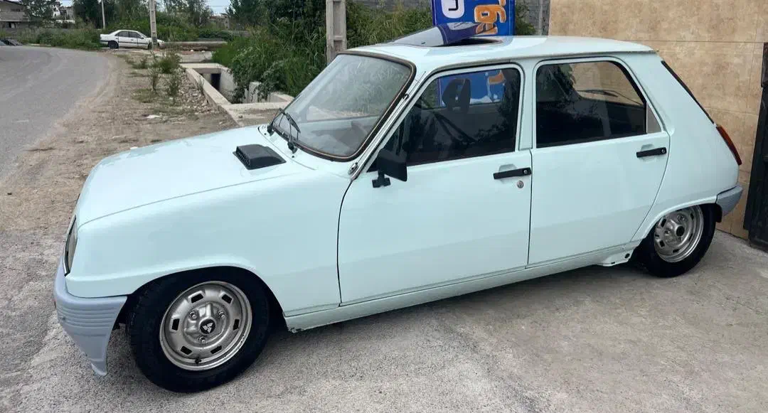 فروش رنوکلاسیک مدل۷۲|خودرو سواری و وانت|ایزدشهر, |دیوار