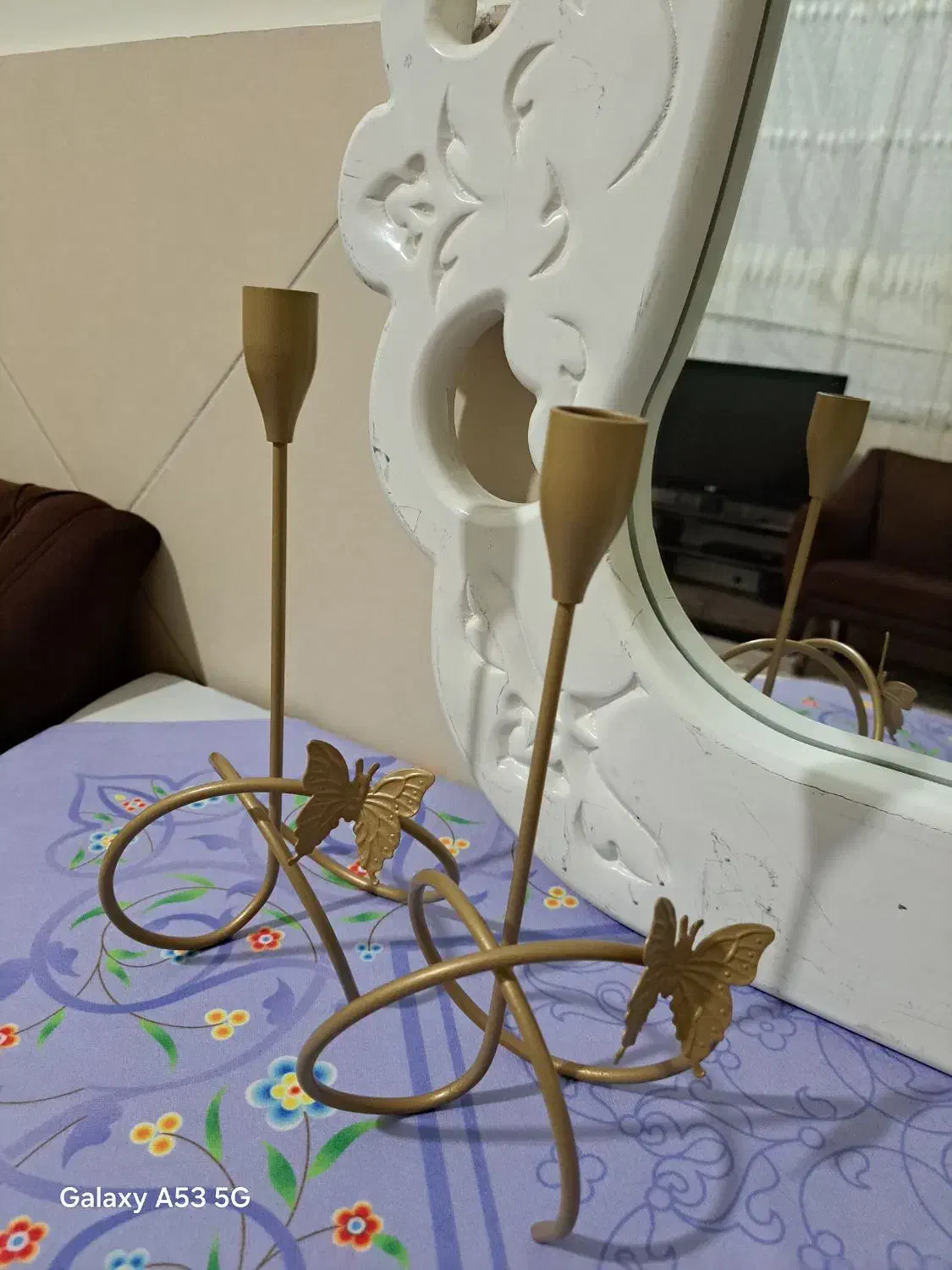 جاشمعی|صنایع دستی و سایر لوازم تزئینی|تهران, دولاب|دیوار