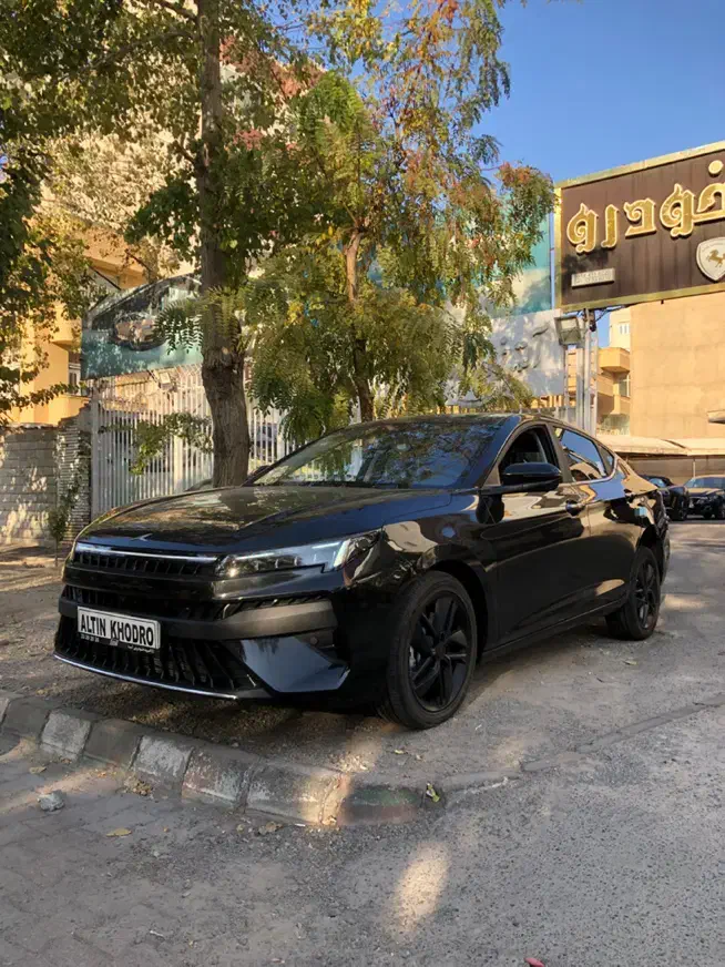 کی ام سی جی ۷ مدل 1404 خشک|خودرو سواری و وانت|تبریز, |دیوار