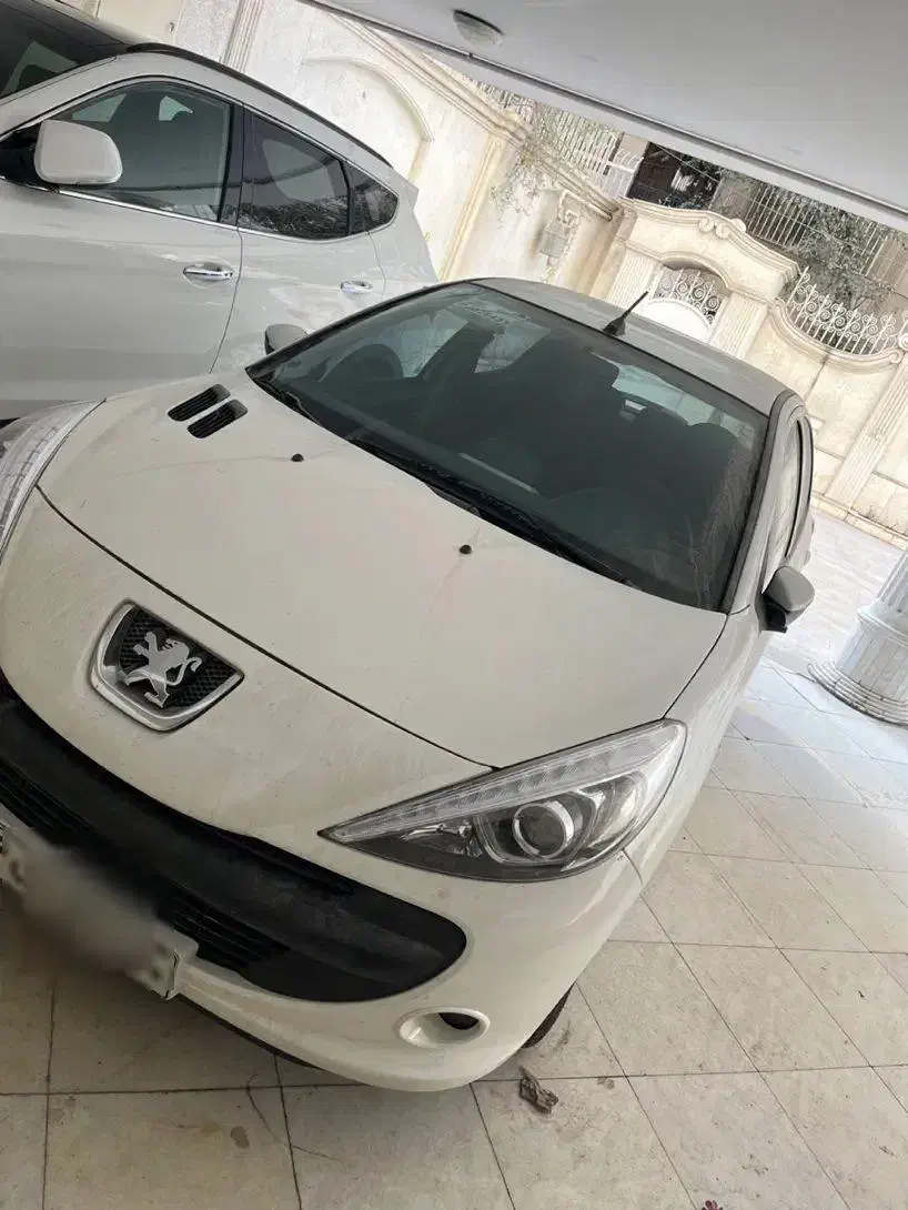 207 مدل 1402tu3 درحد نوتمیز سالم فنی سالم|خودرو سواری و وانت|تهران, سهروردی|دیوار