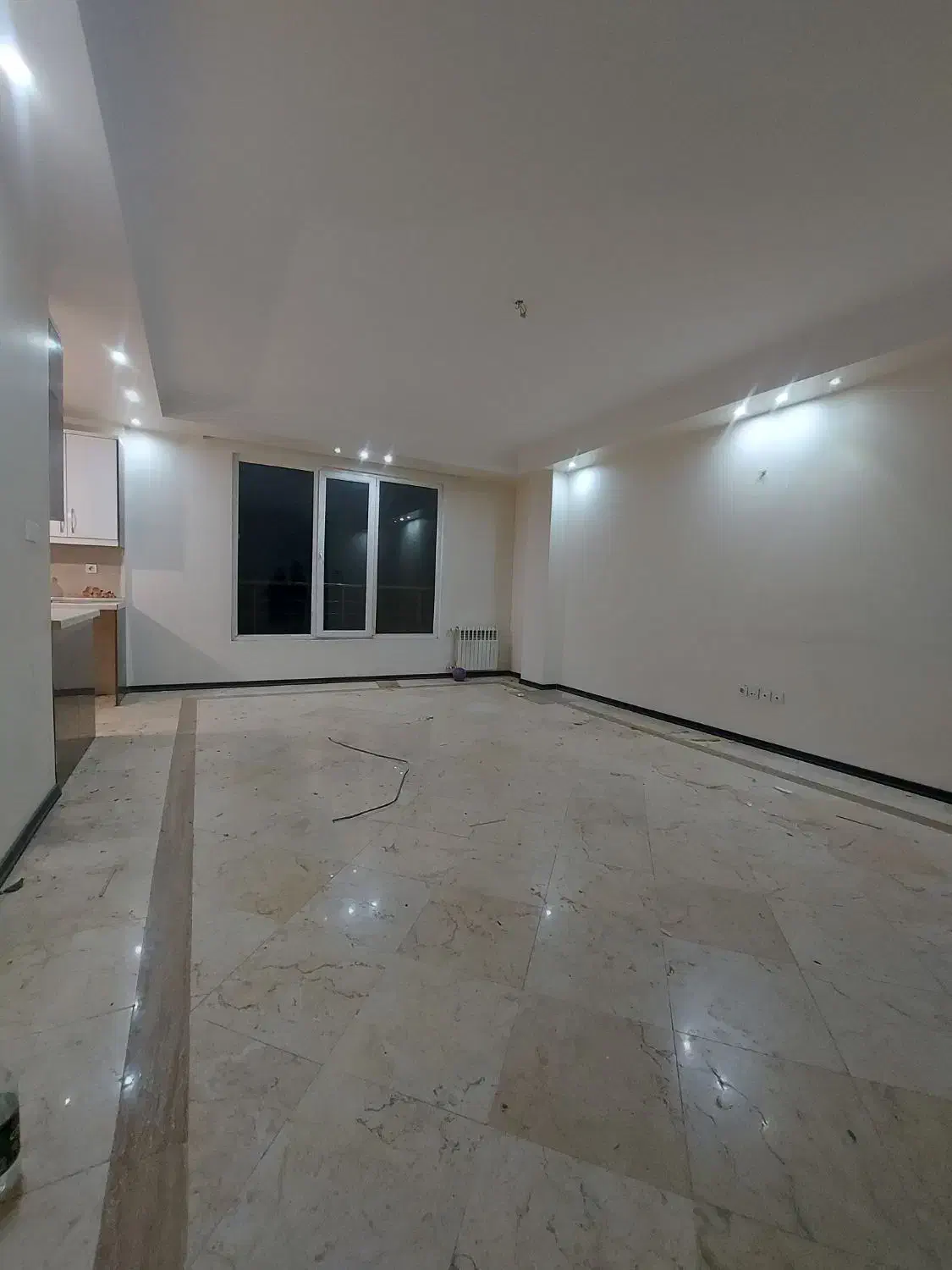 ۸۰ متر دوخوابه