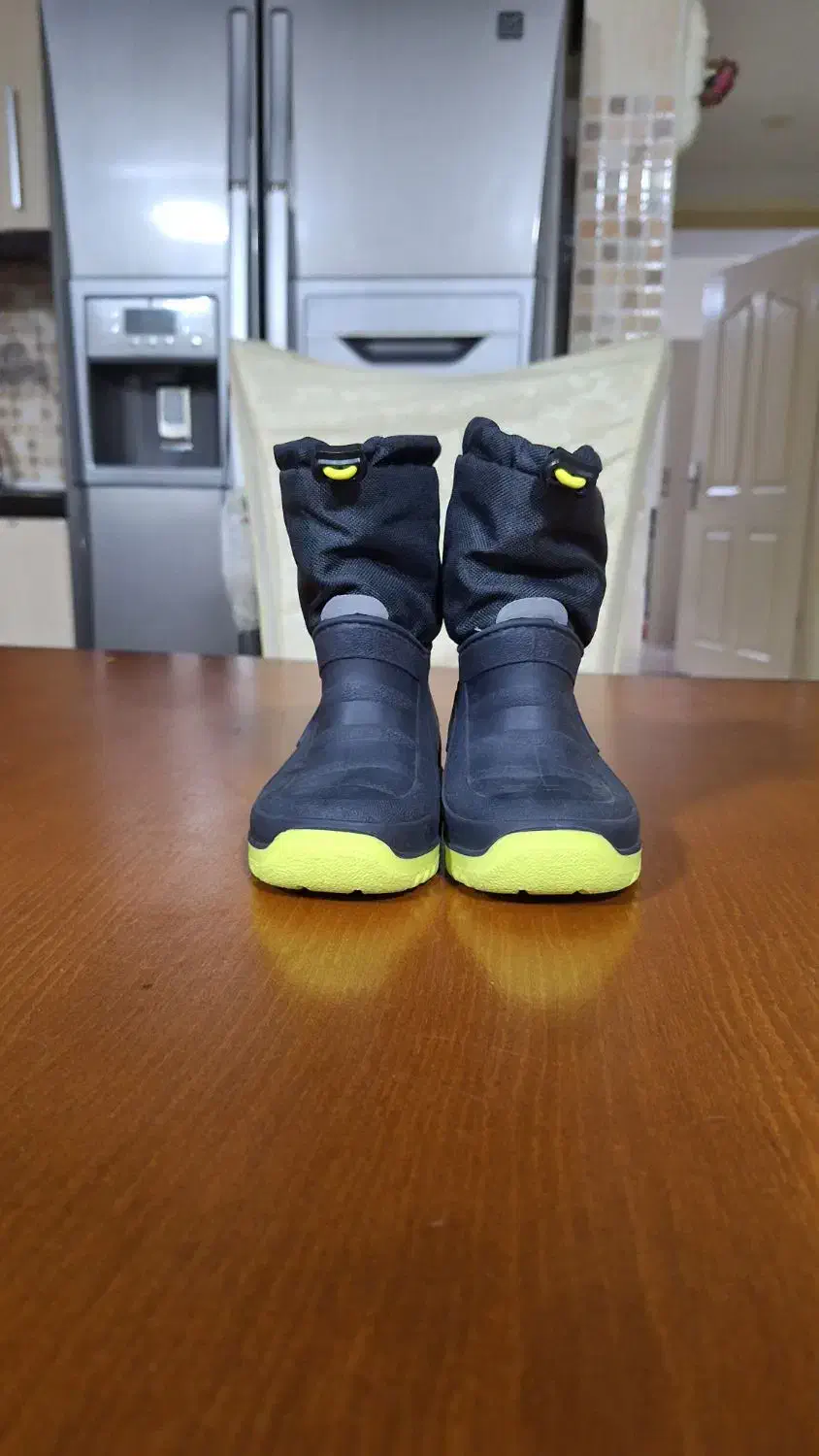 رین بوت یا چکمه آلمانی سایر ۲۲|کفش و لباس بچه|رشت, بلوار گیلان|دیوار