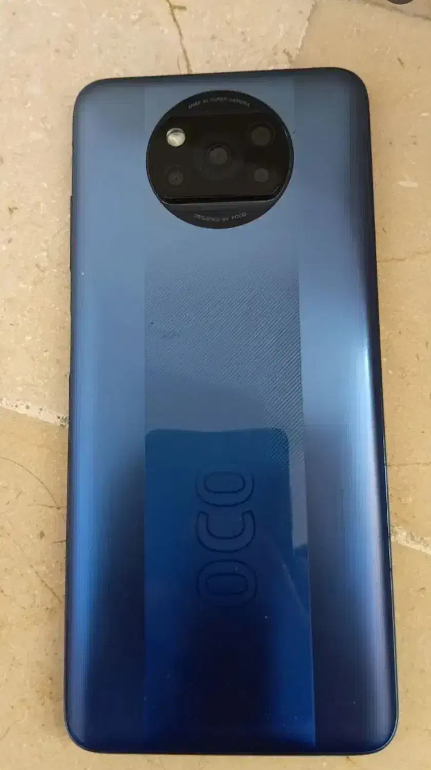 گوشی پوکو x3 پرو درحد|موبایل|تربت جام, معدآباد|دیوار