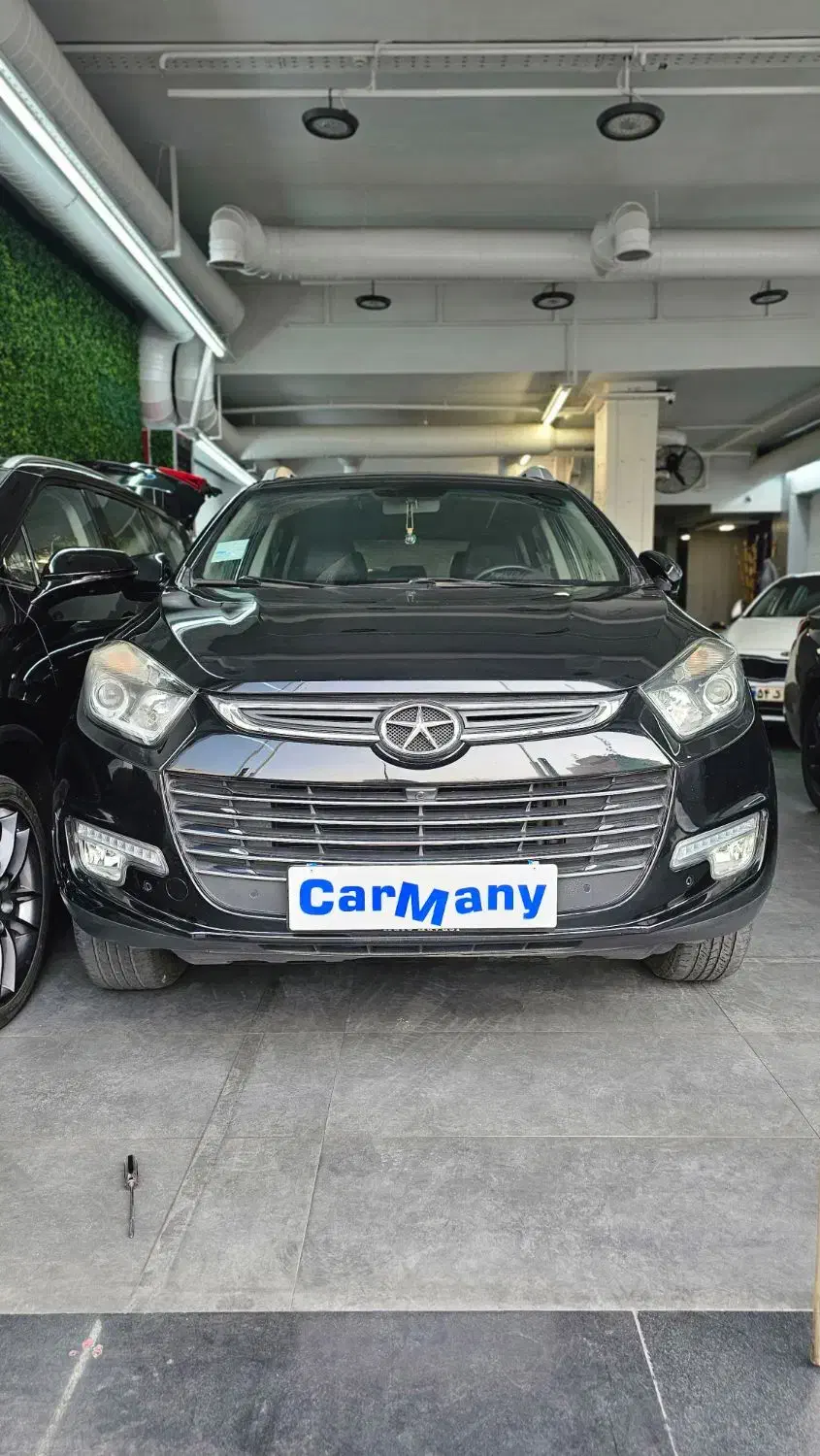 جک s5|خودرو سواری و وانت|تهران, مهران|دیوار