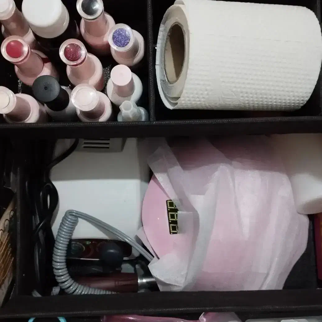 وسایل کاشت ناخن|آرایشی، بهداشتی، درمانی|گلستان (تهران), |دیوار