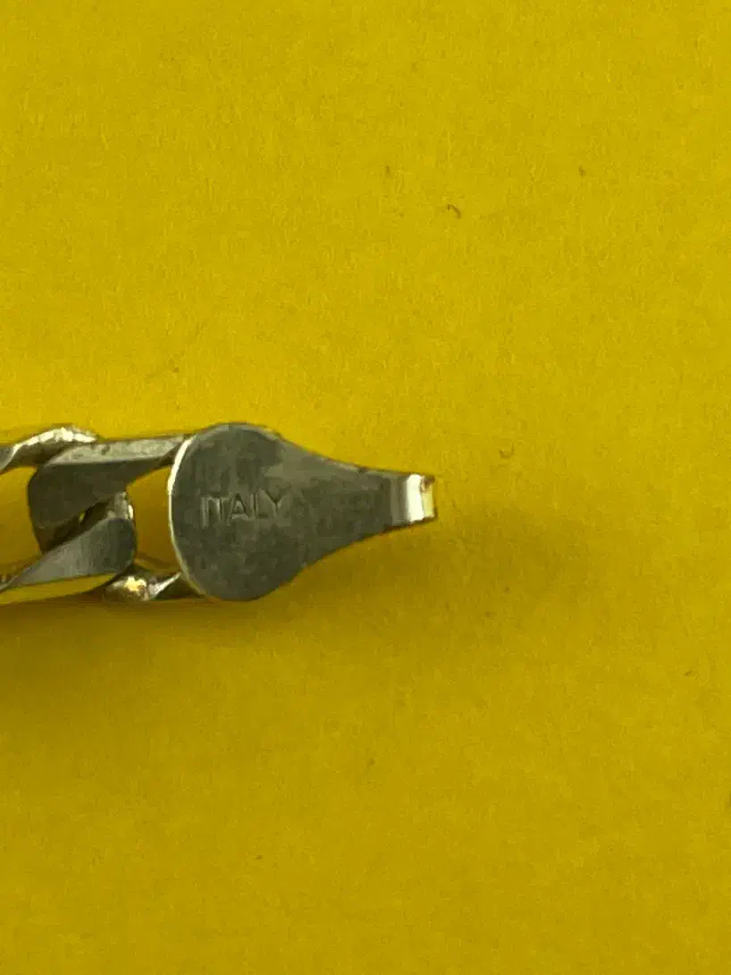 دستبند نقره ایتالیا|جواهرات|تهران, اکباتان|دیوار