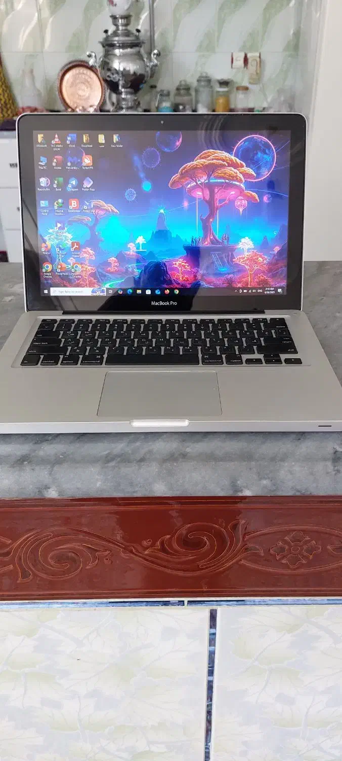 مک بوک pro پرفکت فابریک|رایانه همراه|جوانرود, |دیوار