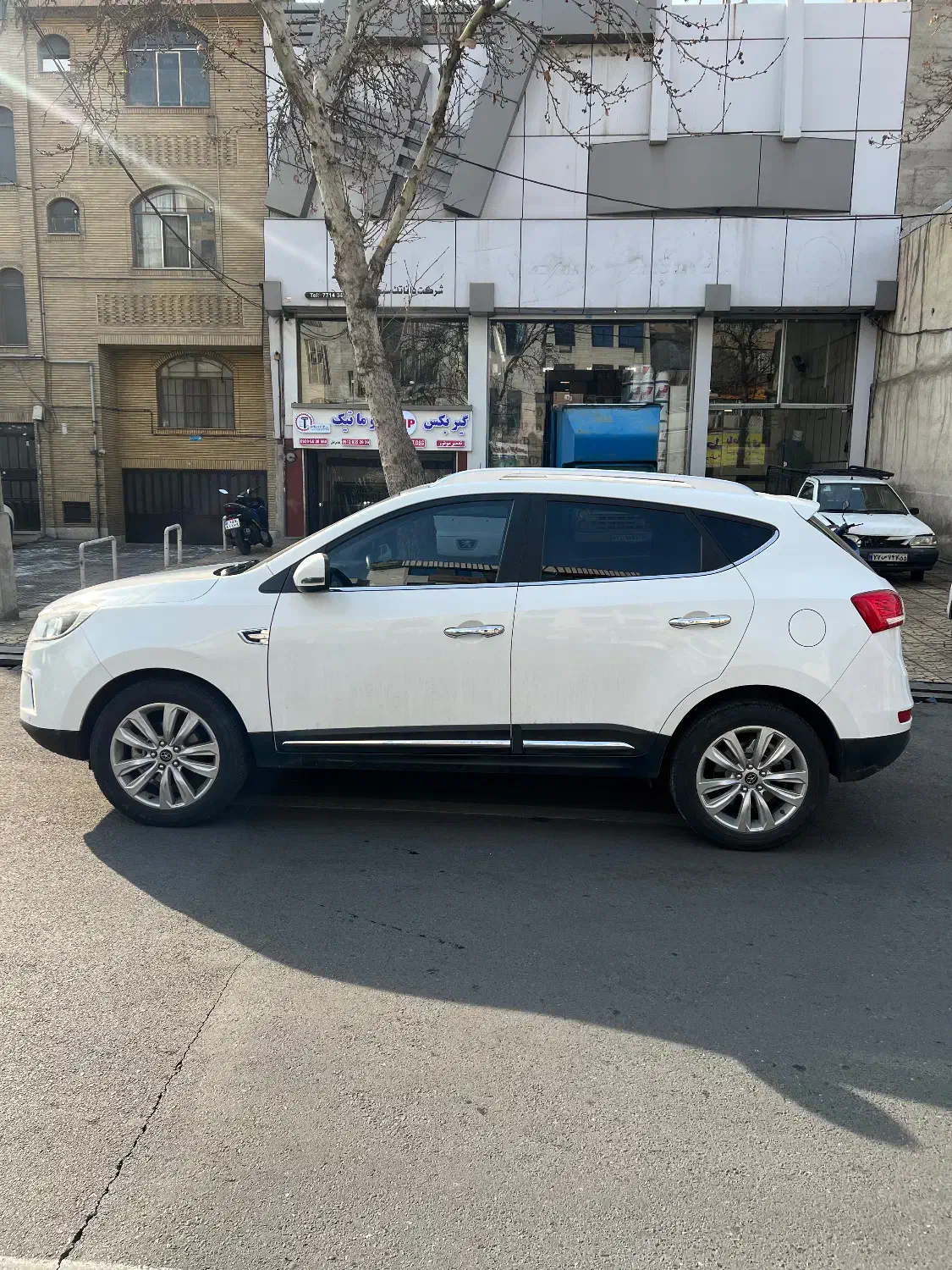 جکs5|خودرو سواری و وانت|تهران, تهرانپارس شرقی|دیوار