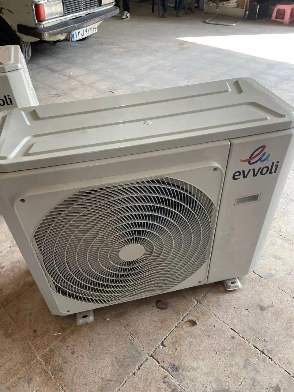 فروش انواع داکت اسپیلت|کولر گازی و فنکوئل|اسلامشهر, شهرک مفیدی|دیوار