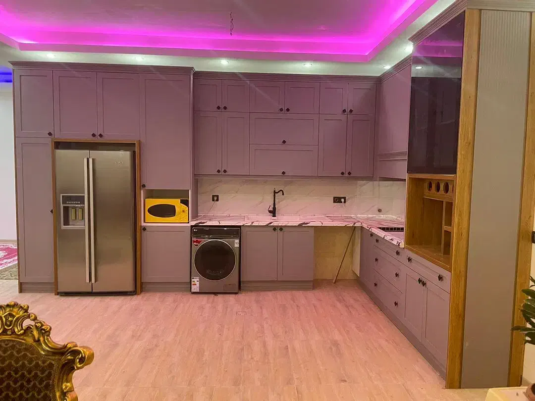 کارگرساده برای کار کابینت نیازمندیم|استخدام معماری، عمران و ساختمانی|اندیشه, اندیشه فاز ۱|دیوار