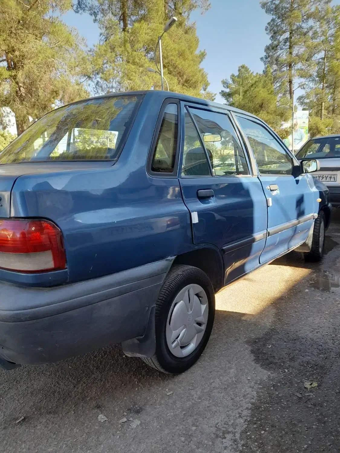 پراید صبا صندوق دار|خودرو سواری و وانت|کوهدشت, |دیوار