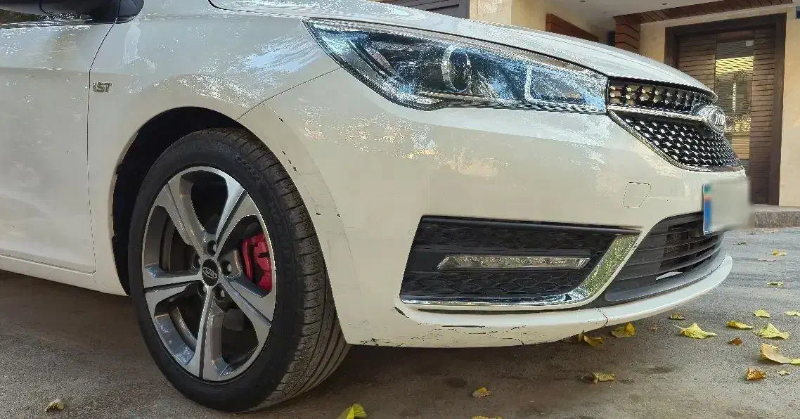 آریزو 5 IE مدل 1401|خودرو سواری و وانت|اصفهان, شفق|دیوار