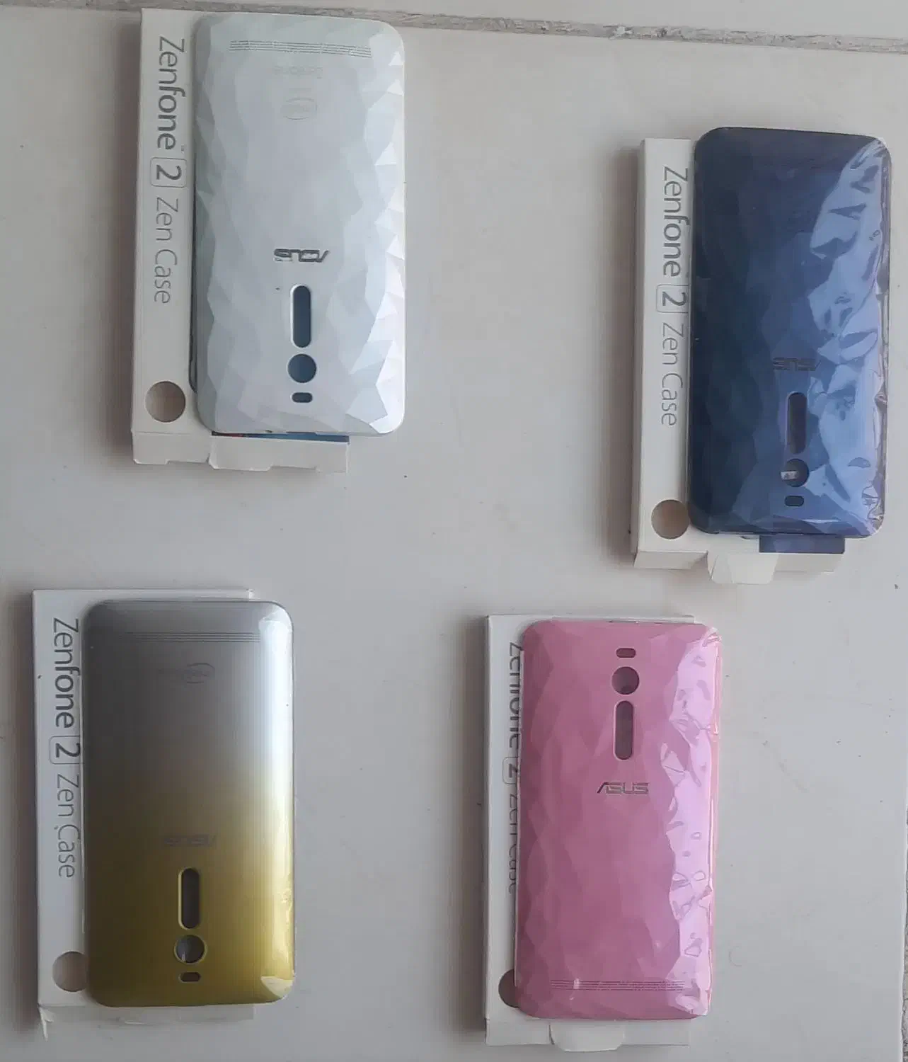 کاور ایسوز zenfone2|لوازم جانبی موبایل و تبلت|شیراز, حافظیه|دیوار