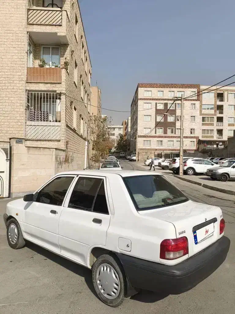 پراید 131 مدل 98|خودرو سواری و وانت|کرج, حصارک بالا|دیوار
