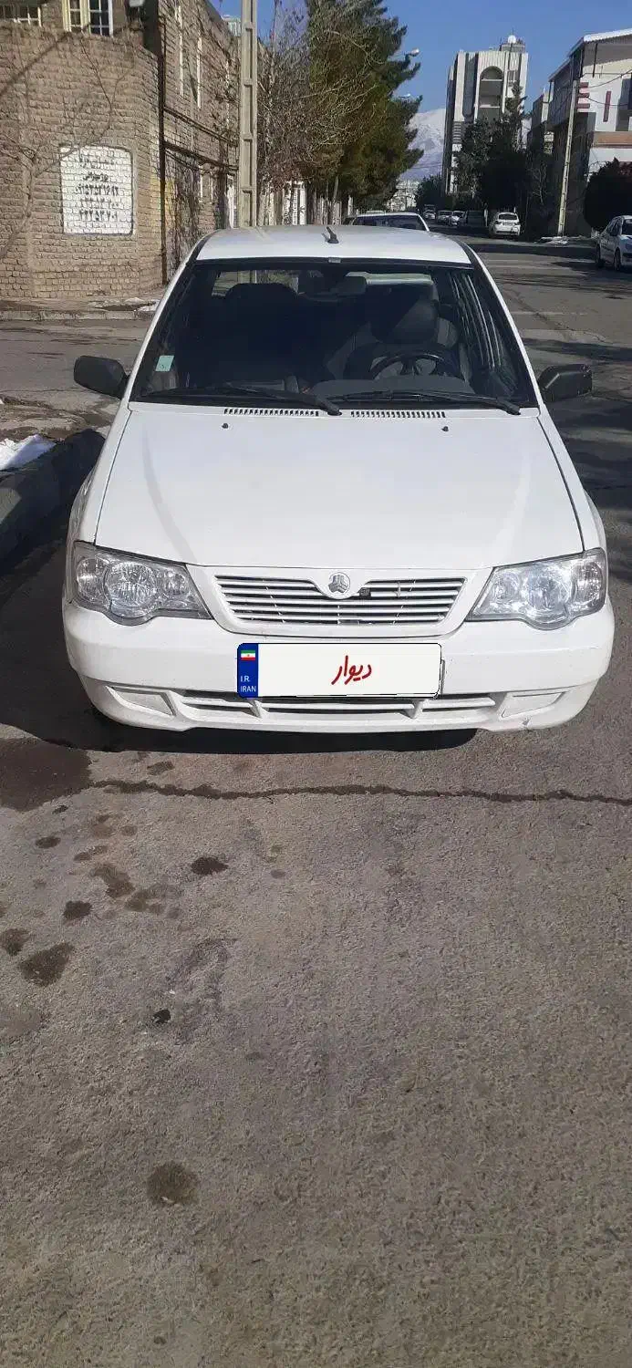 ۱۳۲|خودرو سواری و وانت|نیشابور, مازول|دیوار