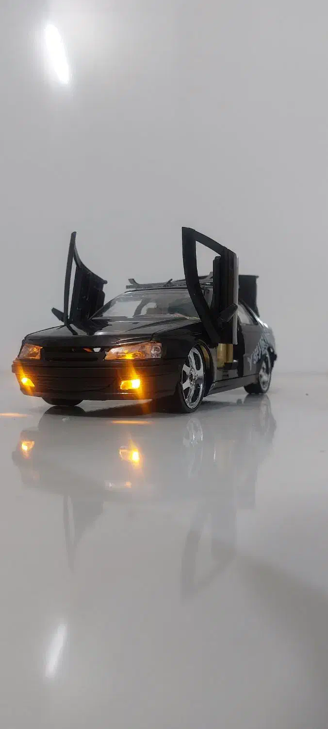 ماکت ماشین پژو پارس اسپرت|اسباب‌‌بازی|برخوار, |دیوار