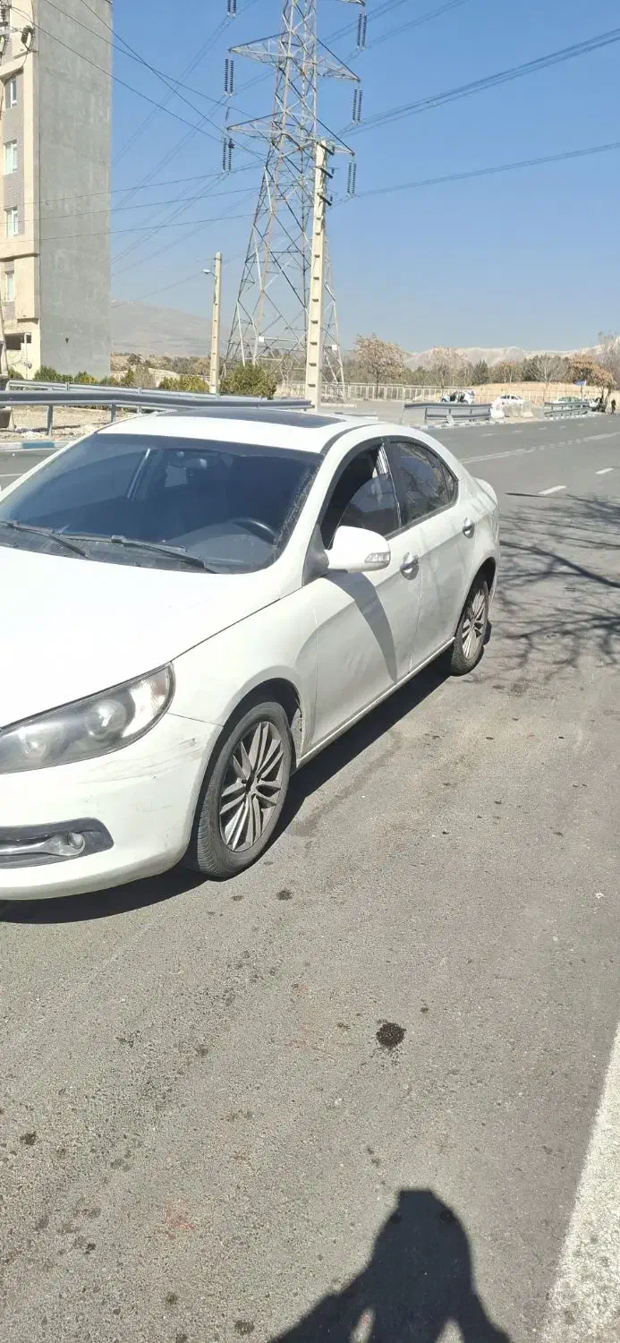 جک مدل ۹۴|خودرو سواری و وانت|تهران, حکیمیه|دیوار