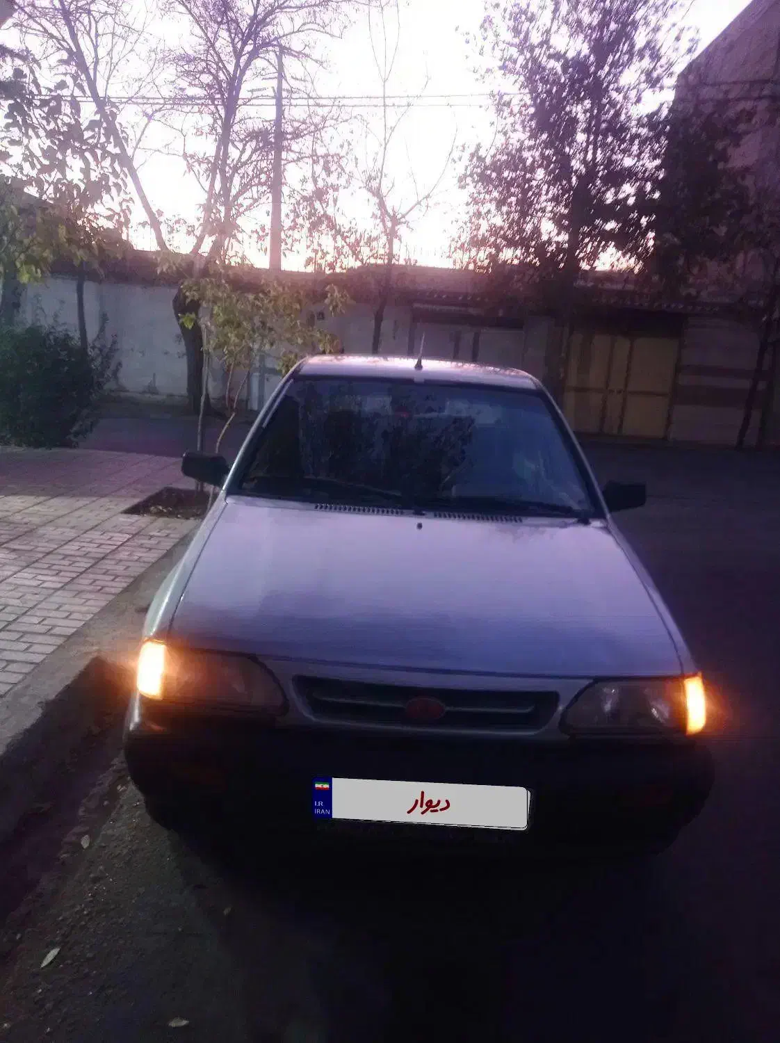 پراید صبا 87بسیار تمییز|خودرو سواری و وانت|مشهد, اقبال|دیوار