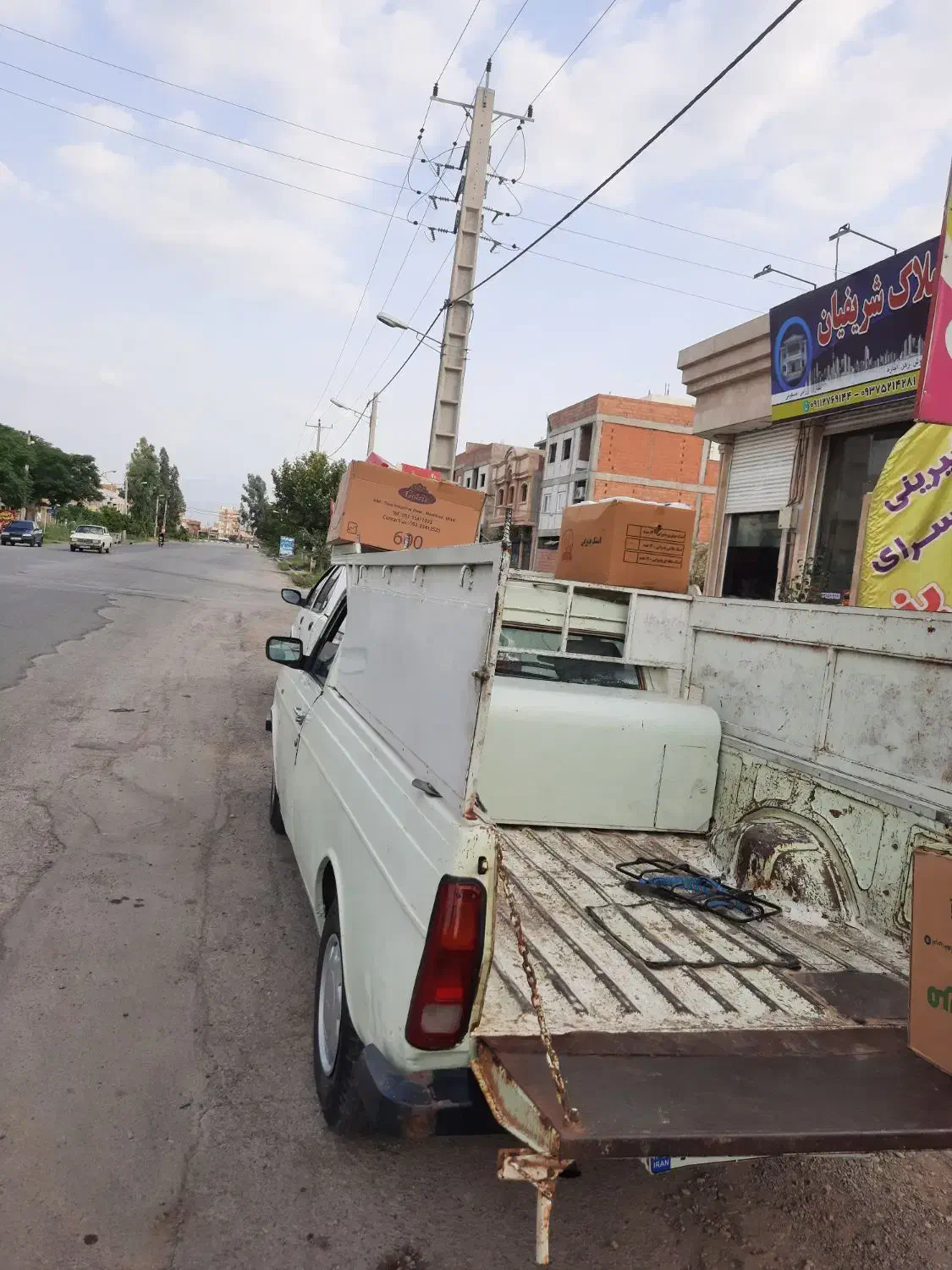 پیکان وانت|خودرو سواری و وانت|گنبد کاووس, |دیوار