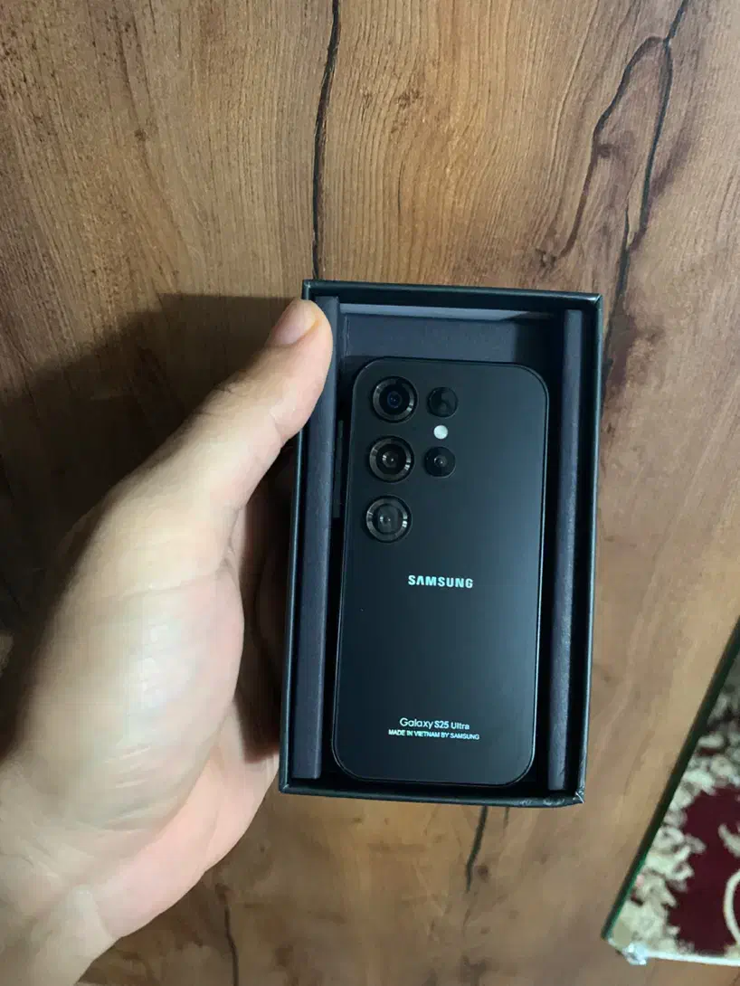 سامسونگ s25 مینی|موبایل|علی‌آباد کتول, |دیوار